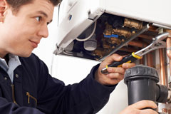 only use certified Bobbing heating engineers for repair work